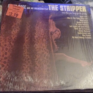 The Stripper LP